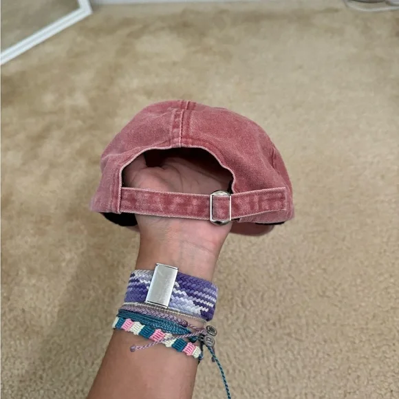 Schitt’s Creek Pink/Red Hat - Picture 3 of 3